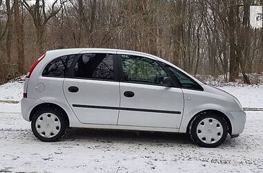 Минивэн Opel Meriva 2003 в Черновцах