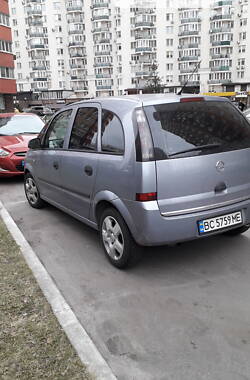 Другой Opel Meriva 2008 в Львове
