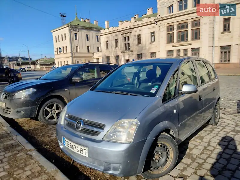 Opel Meriva