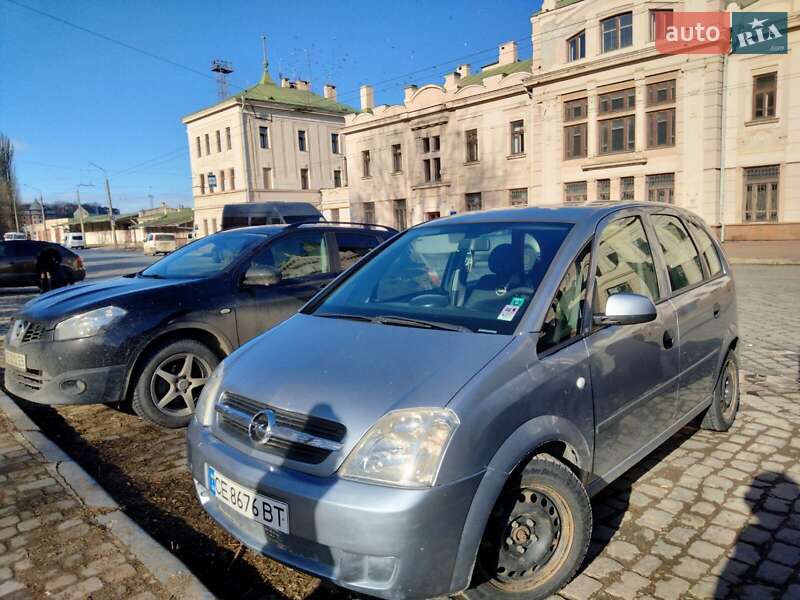 Минивэн Opel Meriva 2004 в Сторожинце