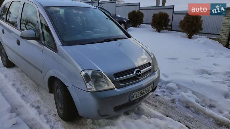Минивэн Opel Meriva 2004 в Сторожинце