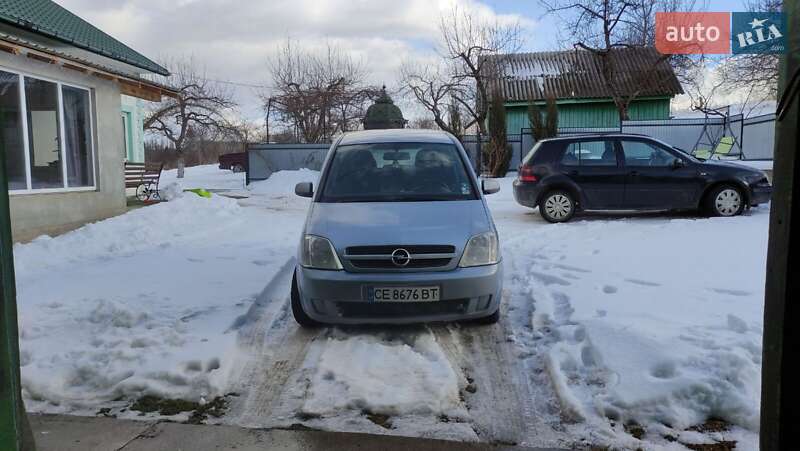 Минивэн Opel Meriva 2004 в Сторожинце