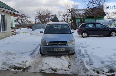 Минивэн Opel Meriva 2004 в Сторожинце