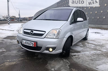 Хэтчбек Opel Meriva 2008 в Виннице