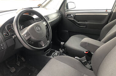 Хэтчбек Opel Meriva 2008 в Виннице