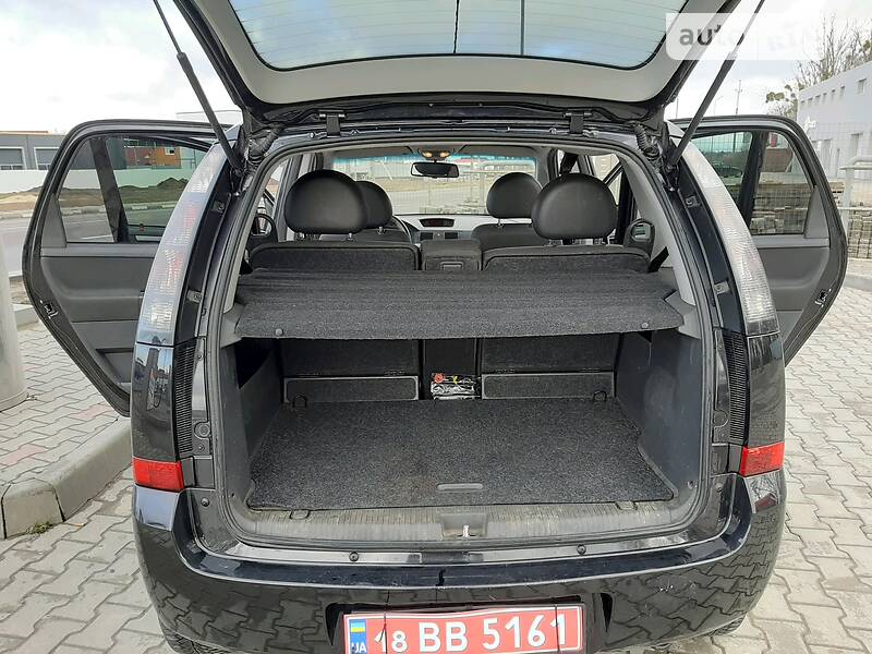 Універсал Opel Meriva 2008 в Луцьку