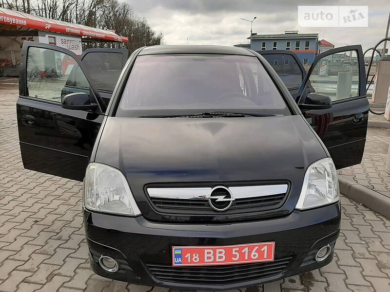 Універсал Opel Meriva 2008 в Луцьку
