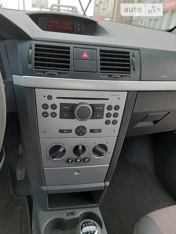 Універсал Opel Meriva 2008 в Луцьку