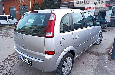 Минивэн Opel Meriva 2004 в Виннице