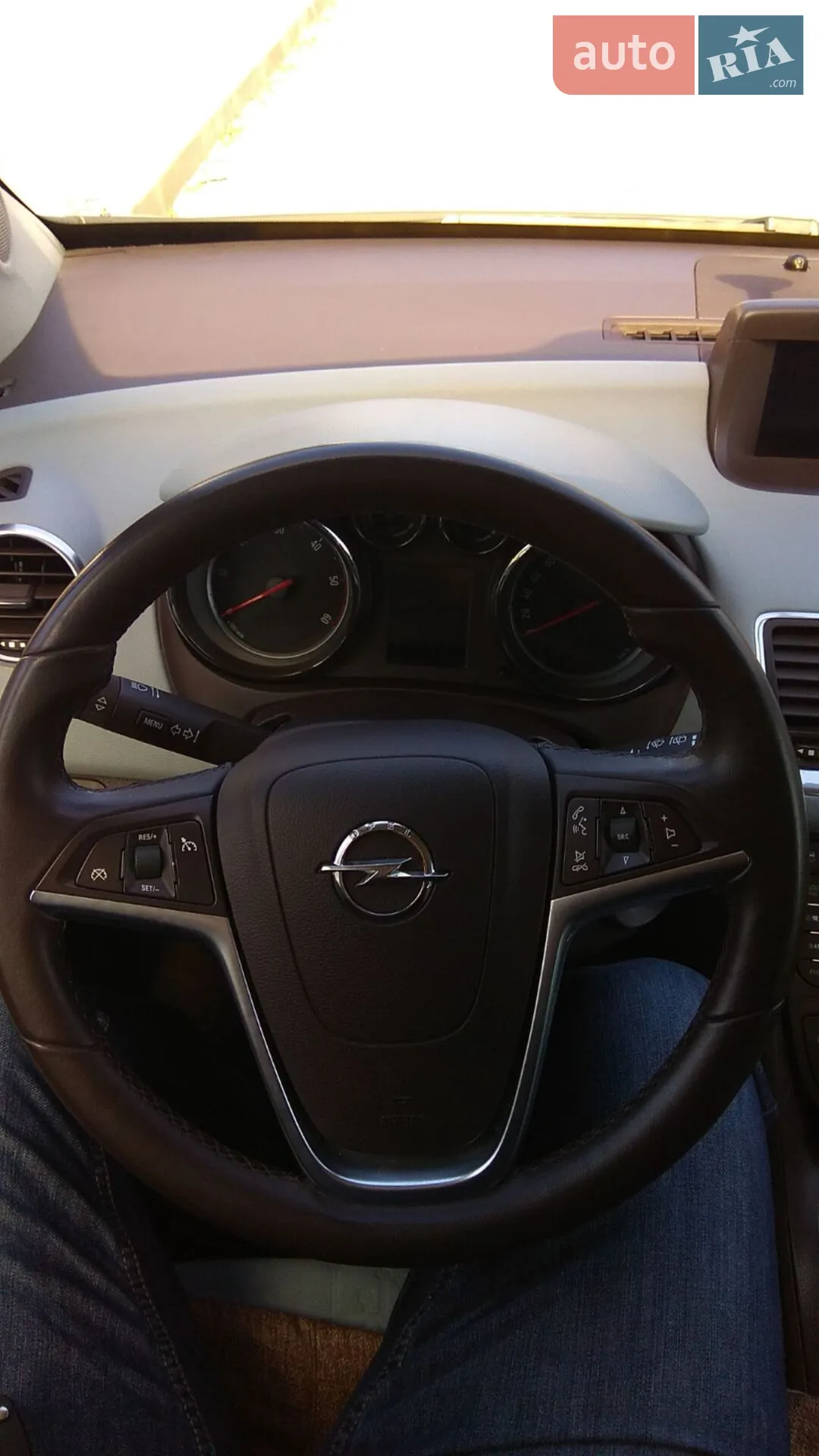 2010 Opel Meriva - мініатюра 26