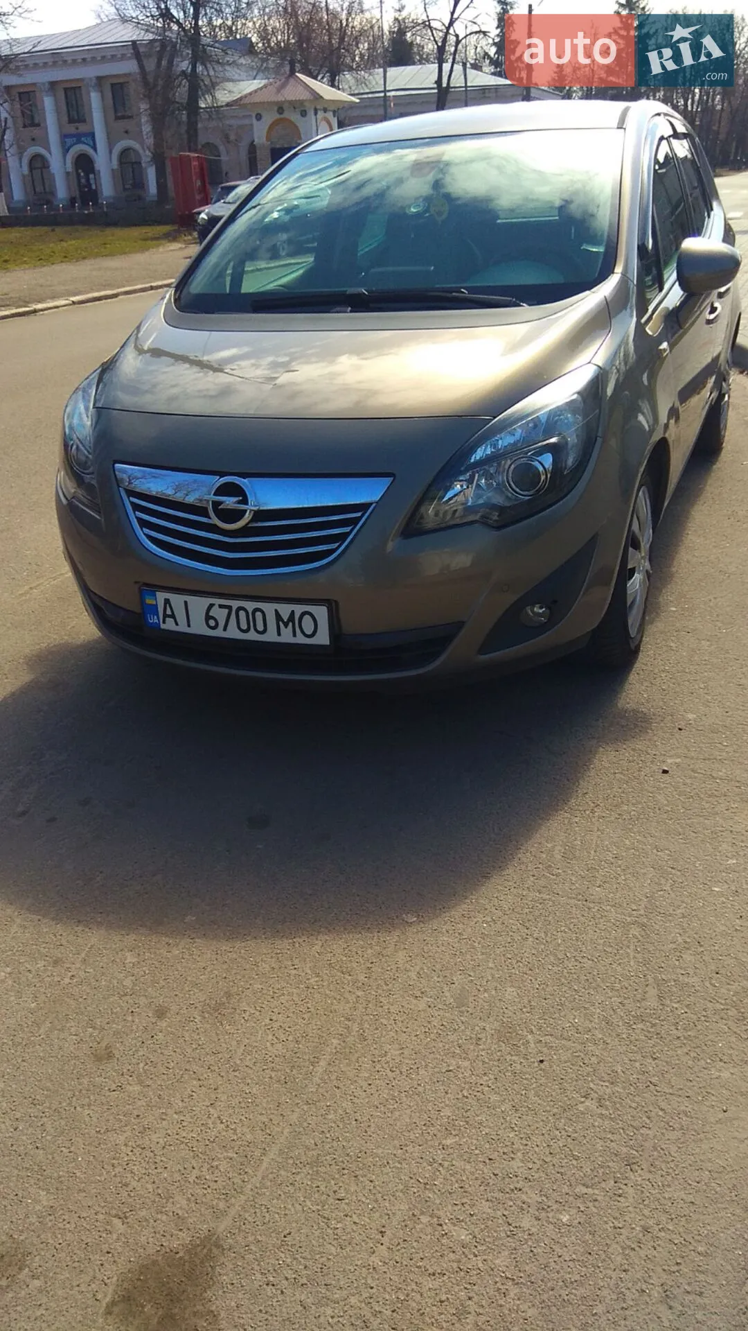 2010 Opel Meriva - мініатюра 45