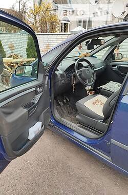 Минивэн Opel Meriva 2003 в 