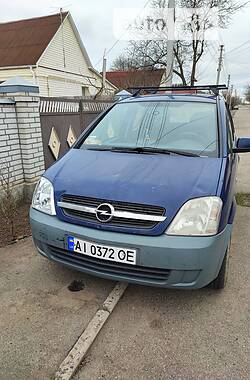 Мінівен Opel Meriva 2003 в Києві