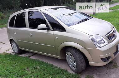 Универсал Opel Meriva 2007 в Прилуках