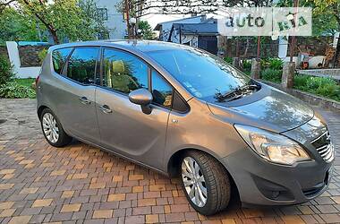 Минивэн Opel Meriva 2010 в Самборе