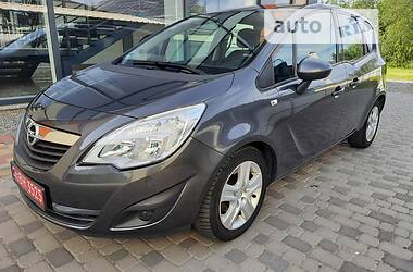 Минивэн Opel Meriva 2012 в Хмельницком