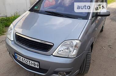 Хэтчбек Opel Meriva 2007 в Хмельницком