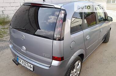 Хэтчбек Opel Meriva 2007 в Хмельницком