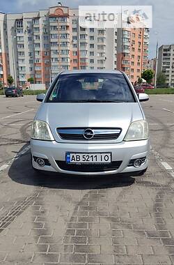 Минивэн Opel Meriva 2007 в Киеве