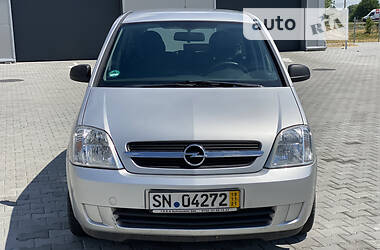 Минивэн Opel Meriva 2004 в Нововолынске