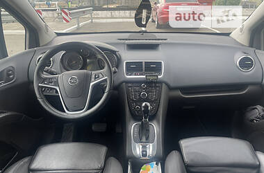 Минивэн Opel Meriva 2010 в 