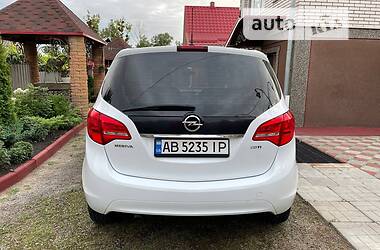 Микровэн Opel Meriva 2017 в Виннице