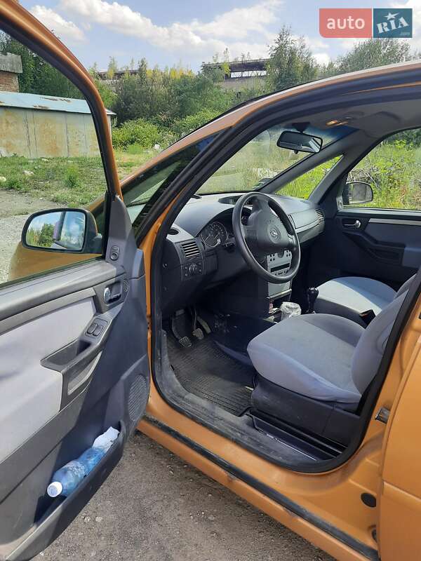 Микровэн Opel Meriva 2003 в Коломые