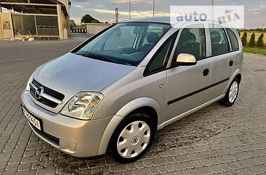 Минивэн Opel Meriva 2004 в Городке