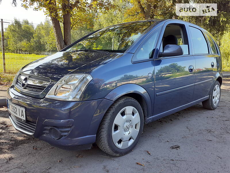 Микровэн Opel Meriva 2006 в Звягеле