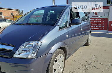 Микровэн Opel Meriva 2006 в Звягеле