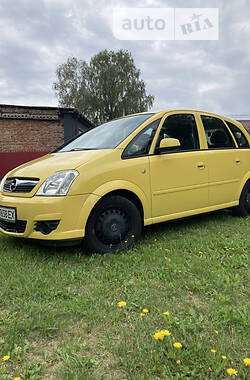 Микровэн Opel Meriva 2008 в Ровно