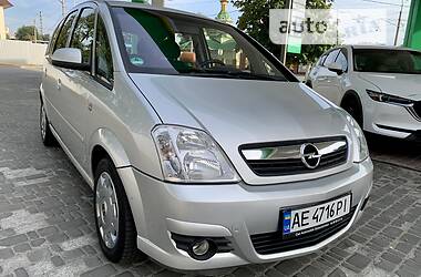 Мікровен Opel Meriva 2008 в Дніпрі