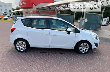 Мікровен Opel Meriva 2012 в Рівному