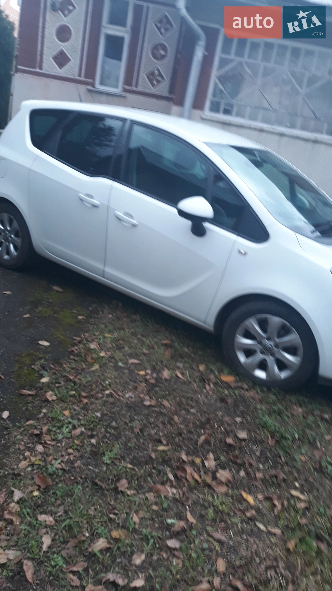 Opel Meriva 2011 р.в
