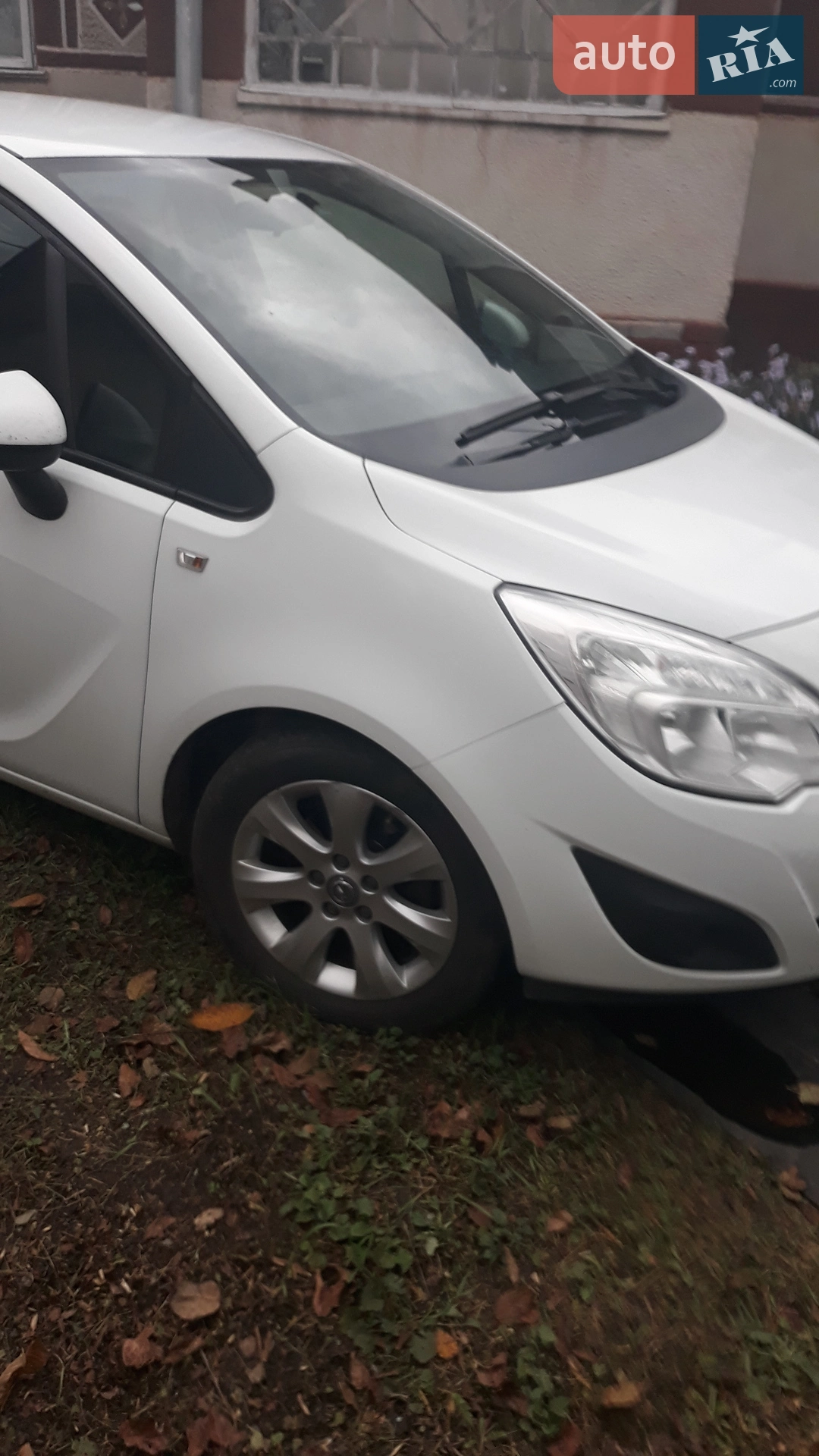 2011 Opel Meriva - мініатюра 2