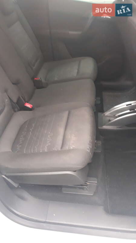 Микровэн Opel Meriva 2011 в Стрые фото 6 Микровэн Opel Meriva 2011 в Стрые