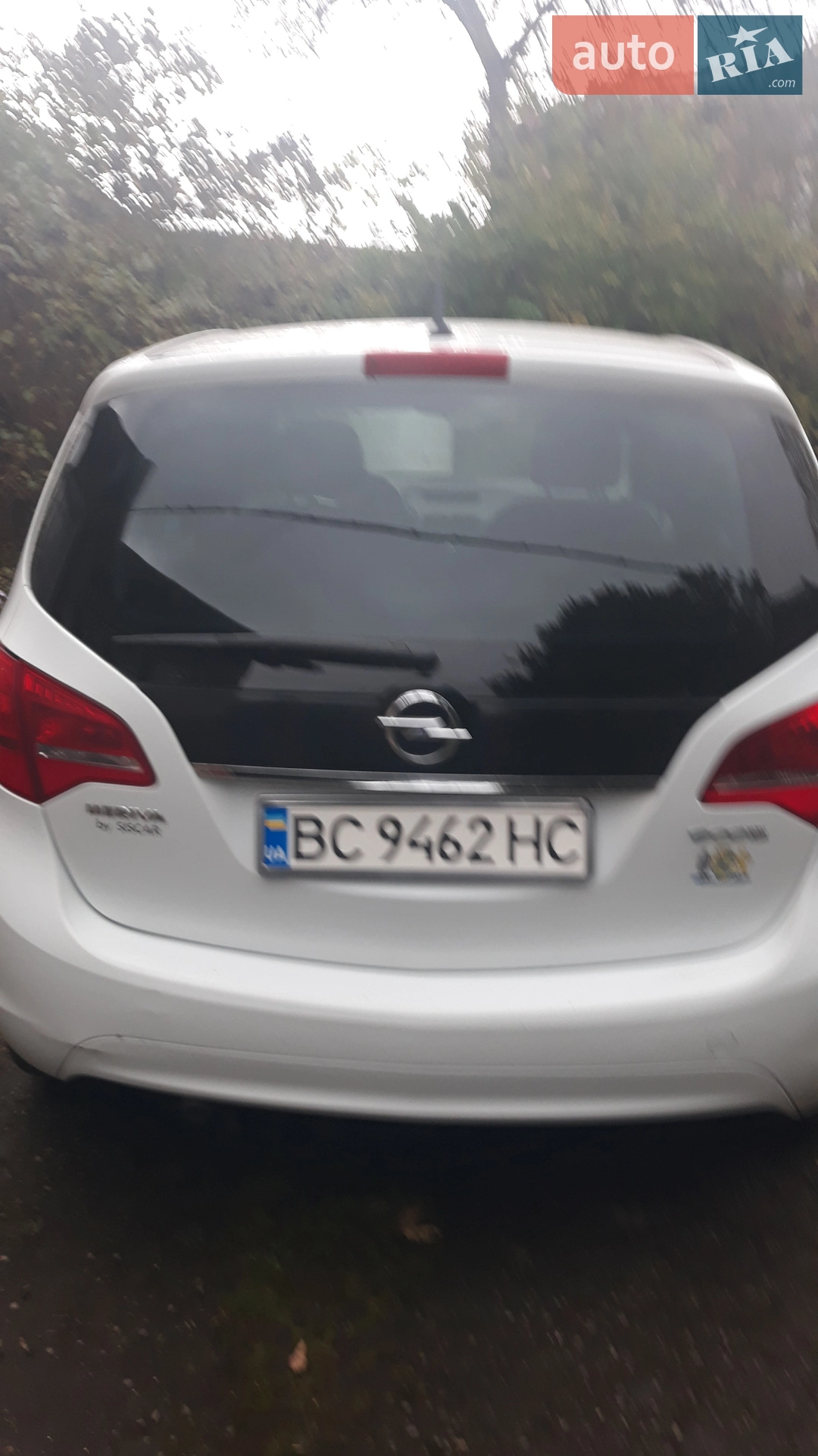 2011 Opel Meriva - мініатюра 14