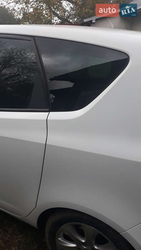 Микровэн Opel Meriva 2011 в Стрые фото 16 Микровэн Opel Meriva 2011 в Стрые