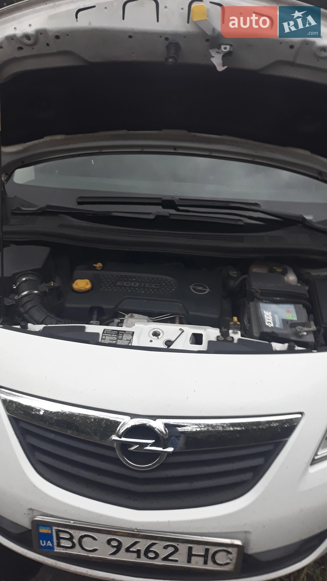 2011 Opel Meriva - мініатюра 30