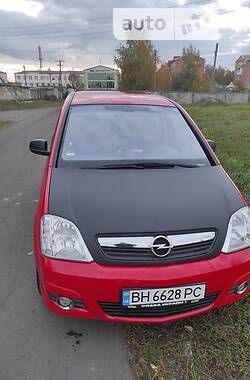 Микровэн Opel Meriva 2006 в Подольске