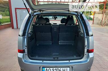 Микровэн Opel Meriva 2006 в Тячеве