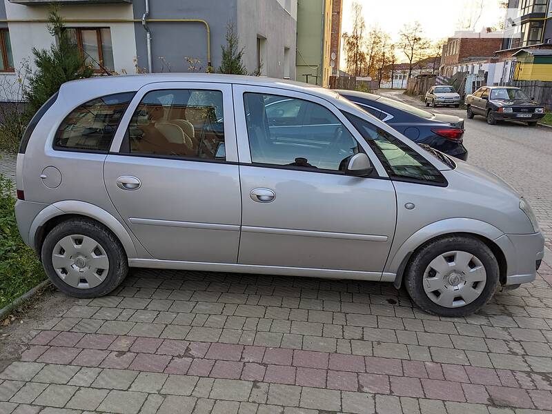 Мікровен Opel Meriva 2006 в Болехові