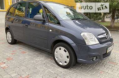 Микровэн Opel Meriva 2008 в Одессе