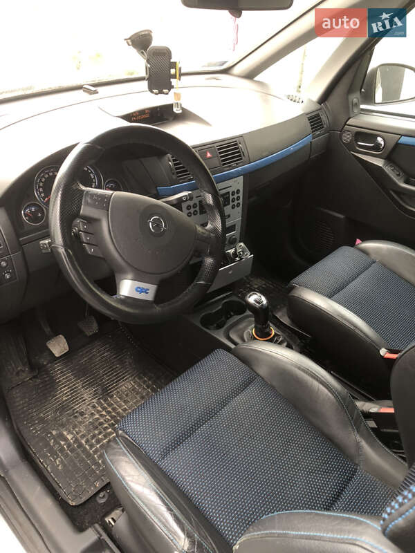 Мікровен Opel Meriva 2006 в Маневичах