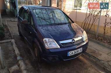 Микровэн Opel Meriva 2010 в Черкассах