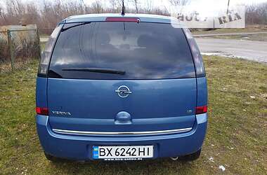 Мікровен Opel Meriva 2008 в Старокостянтинові