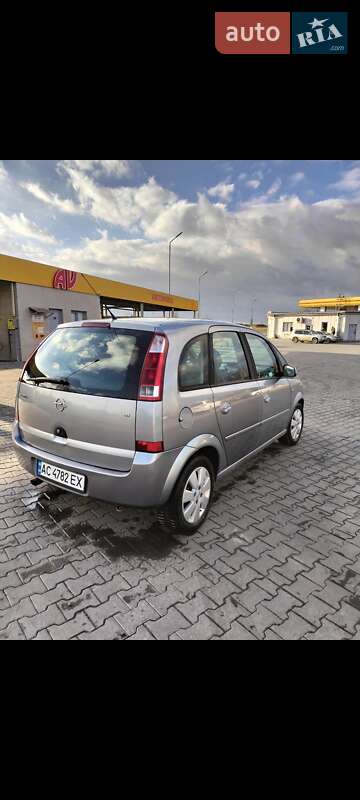 Opel Meriva 2003