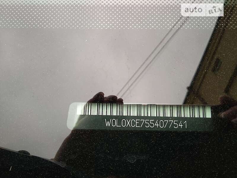 Микровэн Opel Meriva 2004 в Бережанах