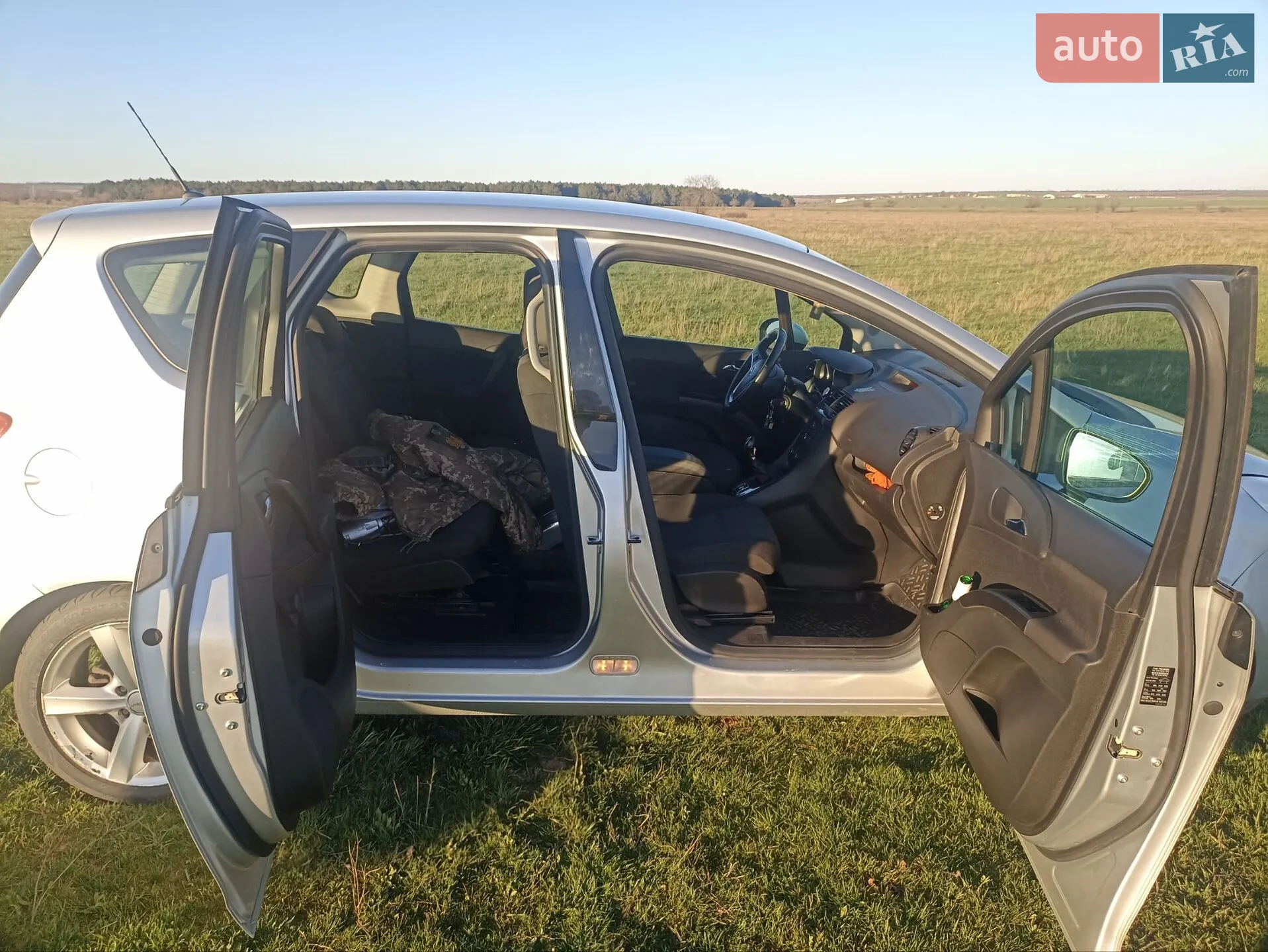 2012 Opel Meriva - мініатюра 2