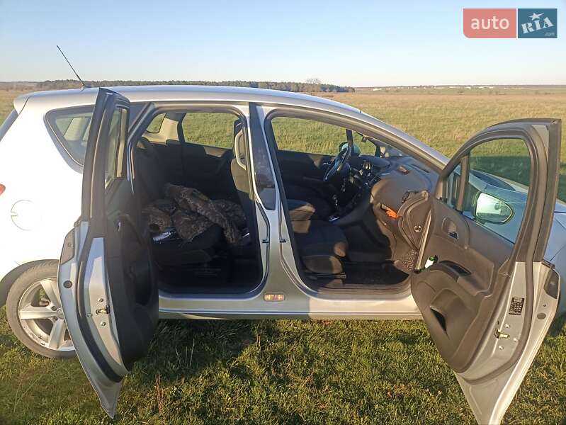 Мікровен Opel Meriva 2012 в Миколаєві